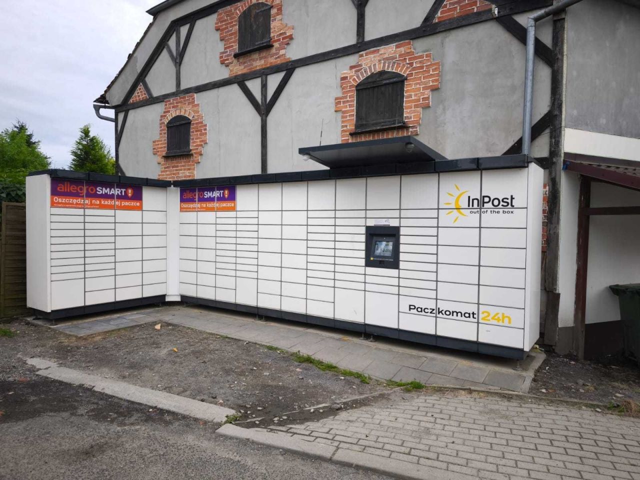 bliźniak Radomierzyce. Zdjęcie 2