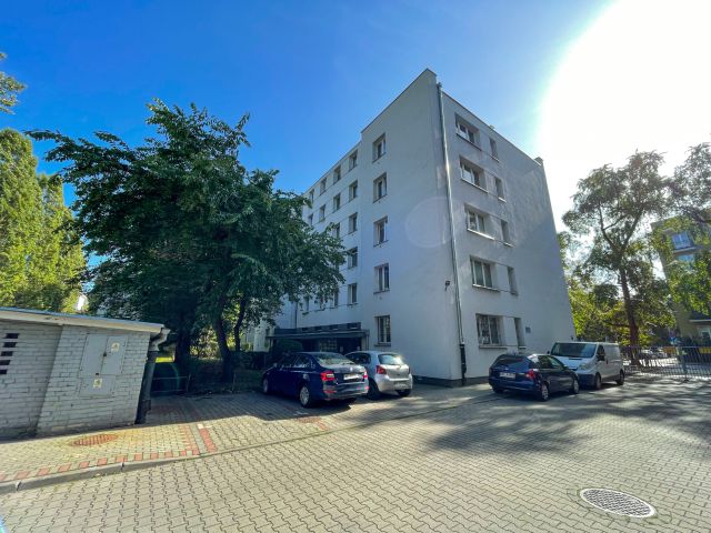 Mieszkanie 4-pokojowe Warszawa Mokotów, ul. Antoniego Józefa Madalińskiego. Zdjęcie 1