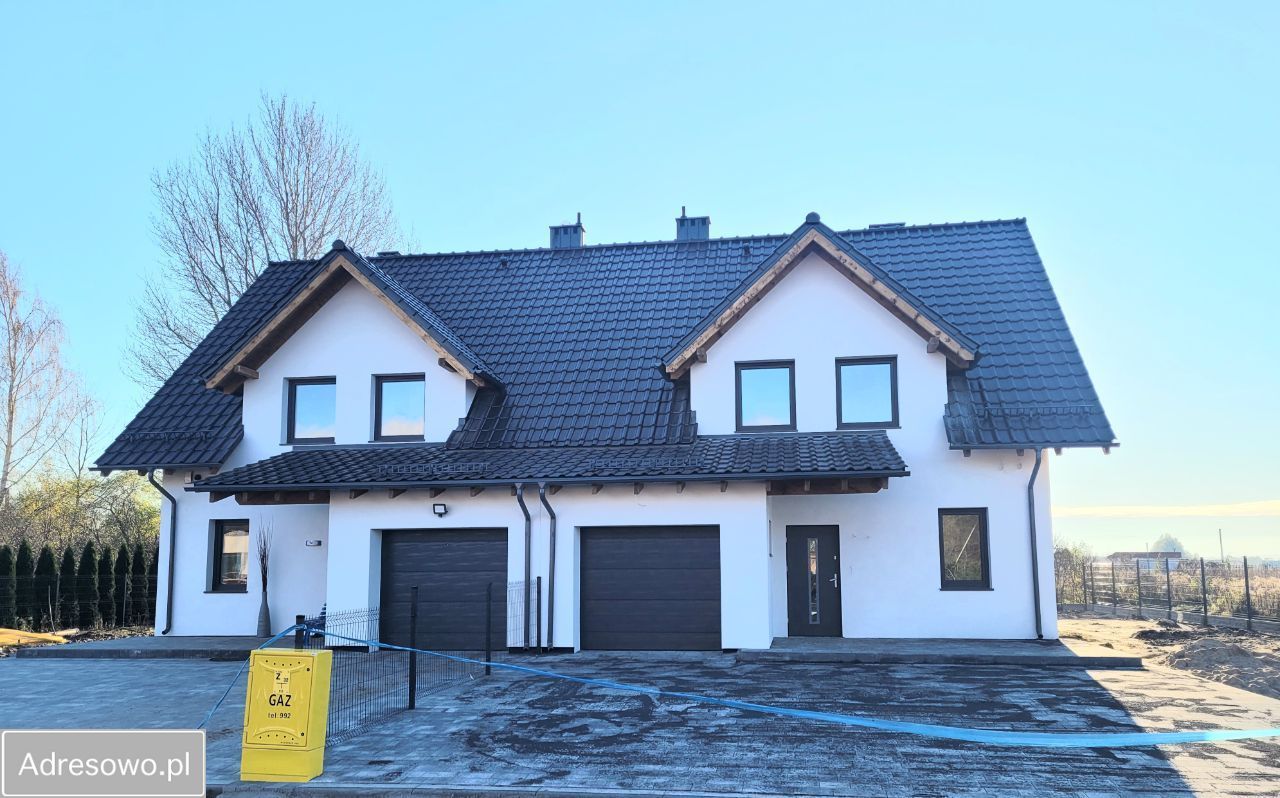 bliźniak, 5 pokoi Rokitnica, ul. Pogodna. Zdjęcie 1