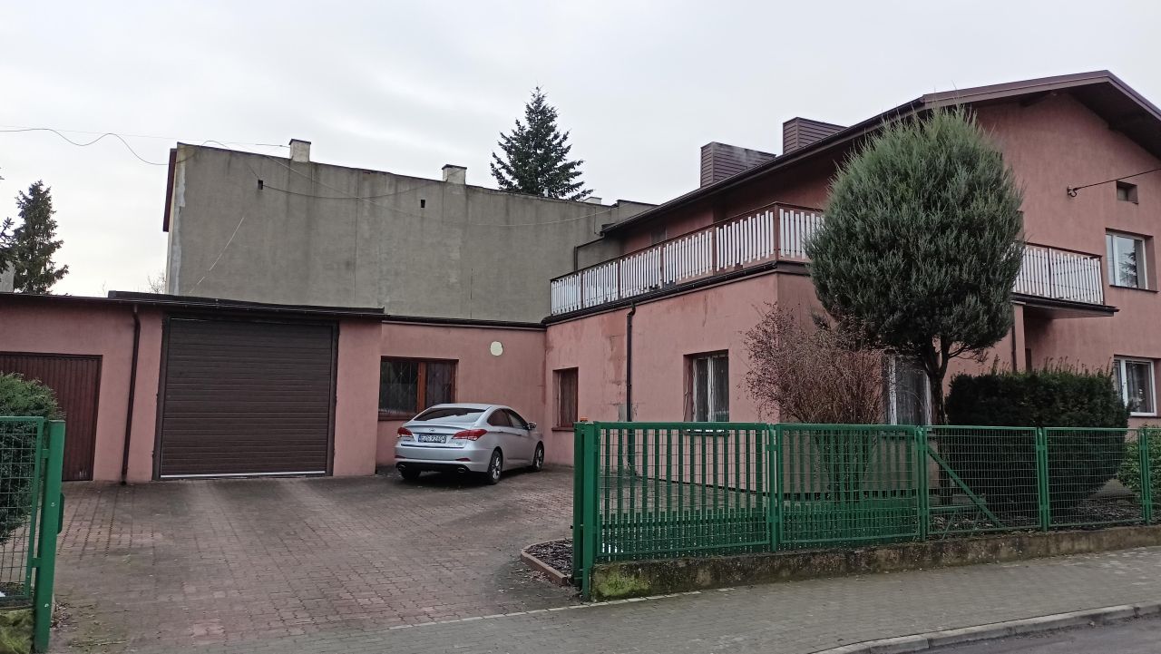 dom wolnostojący, 6 pokoi Aleksandrów Łódzki Centrum, ul. Wschodnia. Zdjęcie 4