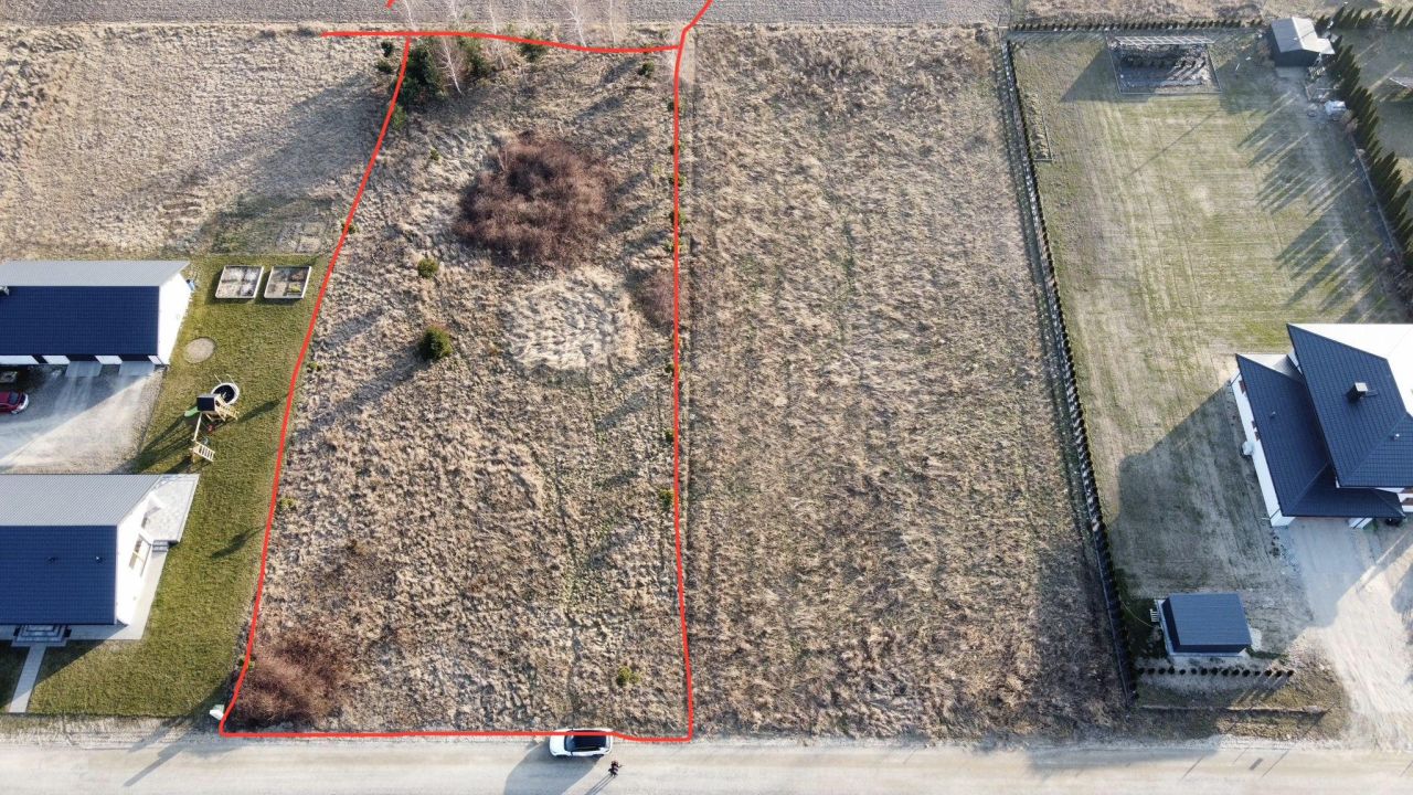 Działka budowlana Żelechów, ul. Ogrodowa. Zdjęcie 7