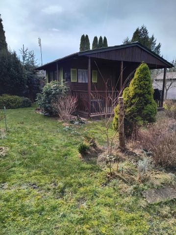 Działka rod Łódź Bałuty, ul. Hodowlana. Zdjęcie 1