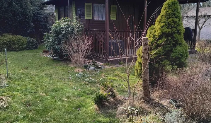 Działka rod Łódź Bałuty, ul. Hodowlana