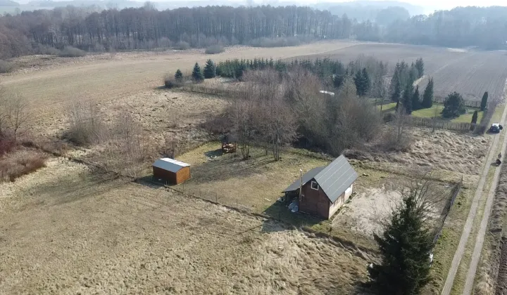 Działka budowlana Trzebawie