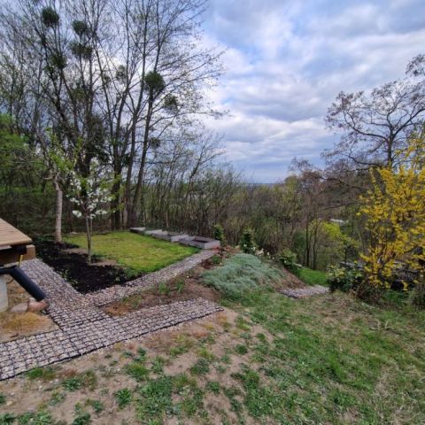 Działka rod Gdańsk Lipce, ul. Krokusowa. Zdjęcie 1