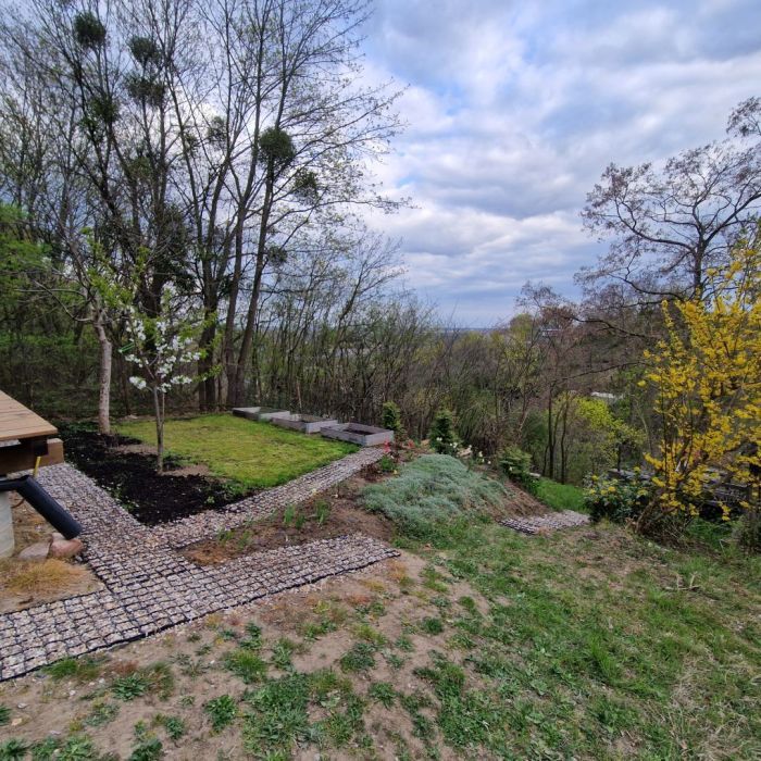 Działka rod Gdańsk Lipce, ul. Krokusowa