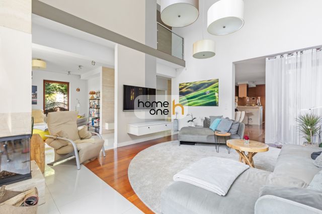 dom wolnostojący, 6 pokoi Warszawa Wilanów. Zdjęcie 2