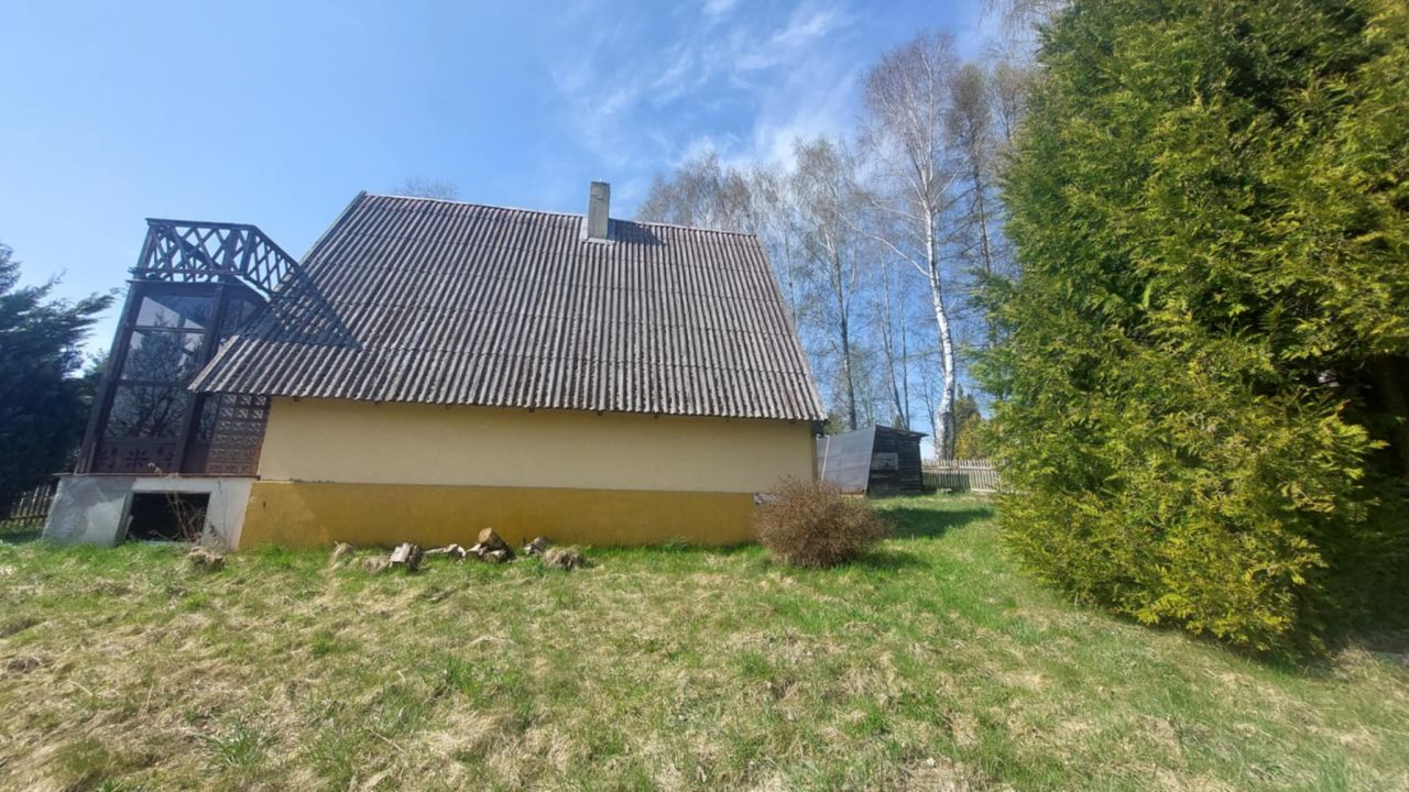 dom wolnostojący, 3 pokoje Mirachowo, ul. Jeziorna. Zdjęcie 3