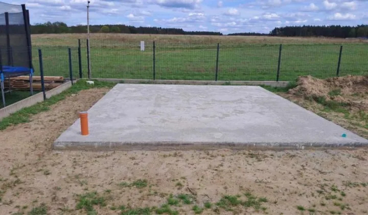 Działka budowlana Kłębowiec