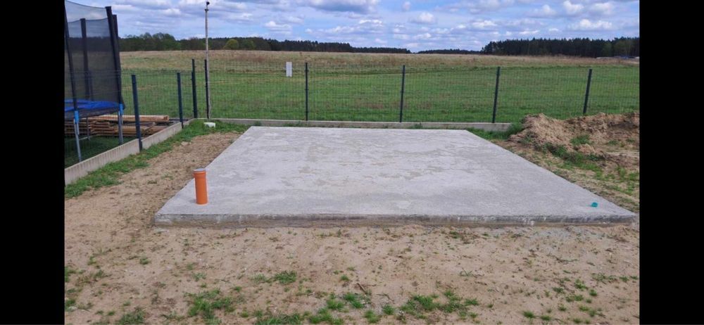 Działka budowlana Kłębowiec