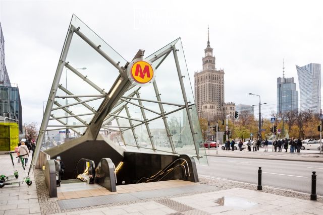 Mieszkanie 4-pokojowe Warszawa Śródmieście, ul. Marszałkowska. Zdjęcie 22