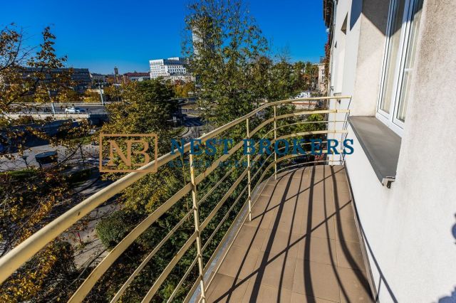 Mieszkanie 3-pokojowe Kraków Grzegórzki, ul. Przy Rondzie. Zdjęcie 17