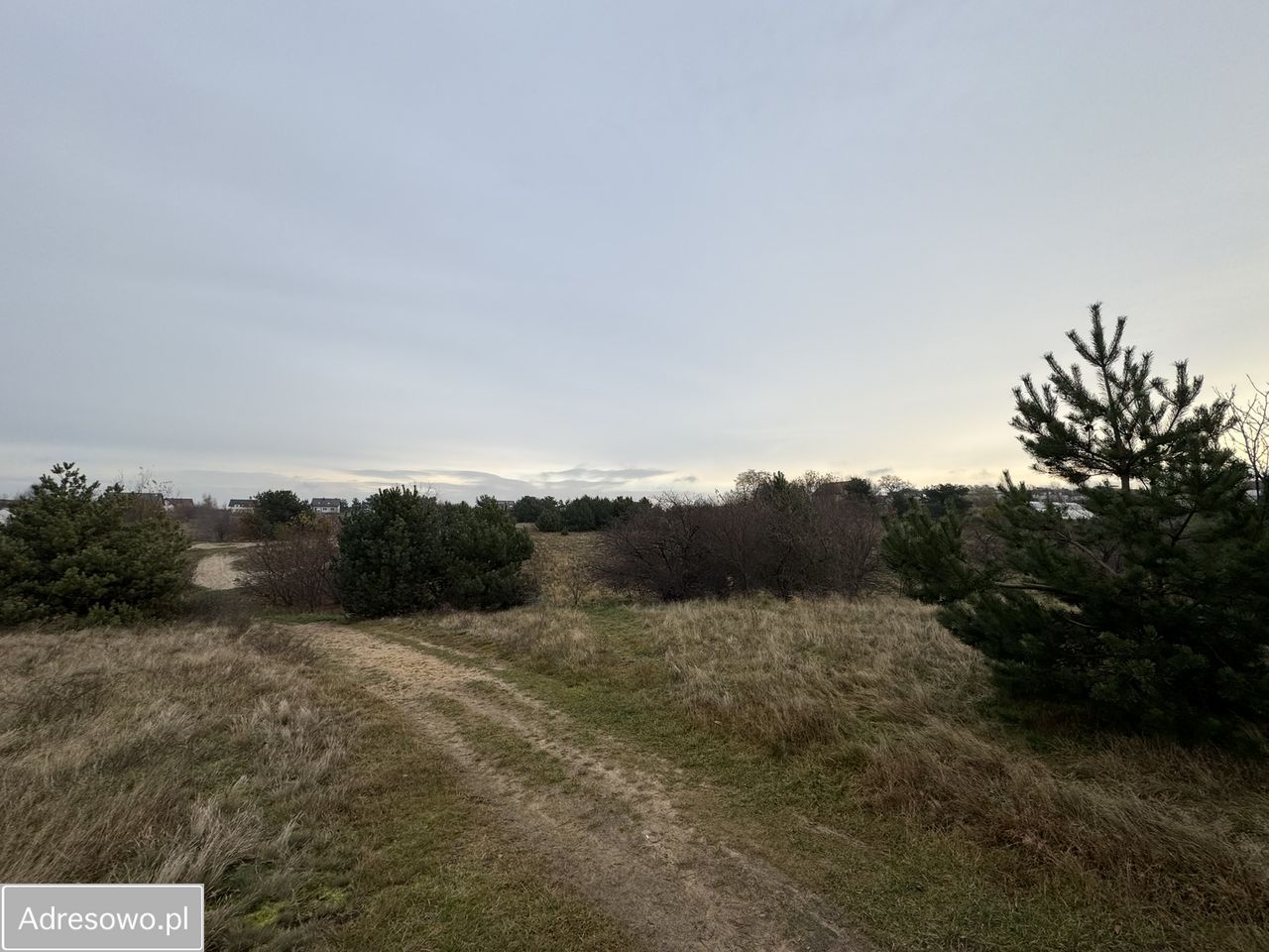 Działka rolno-budowlana Mechelinki. Zdjęcie 20