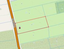 Działka budowlana Bielkowo, ul. Ogrodowa. Zdjęcie 1