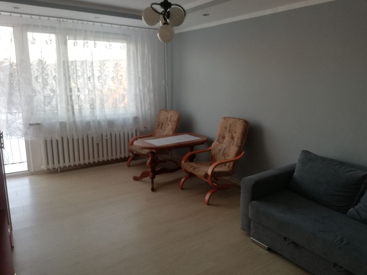 Mieszkanie 2-pokojowe Praszka Pilawy, ul. Obrońców Pokoju. Zdjęcie 6