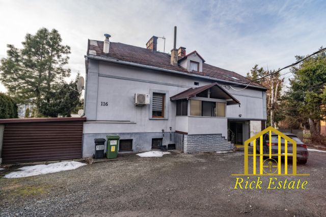 dom wolnostojący, 6 pokoi Bielsko-Biała, ul. Żywiecka. Zdjęcie 14