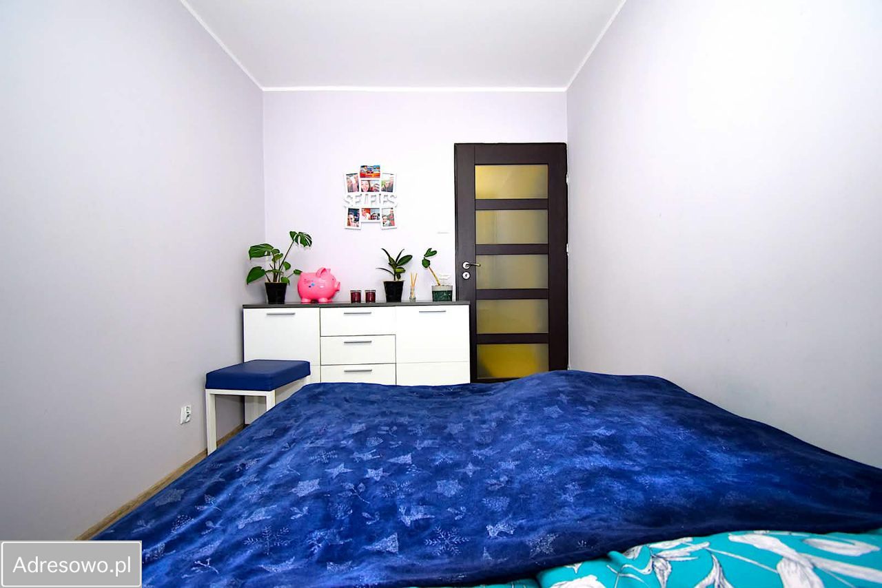 Mieszkanie 2-pokojowe Wrocław Kuźniki, ul. Sarbinowska. Zdjęcie 7