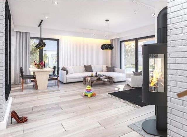 dom wolnostojący, 6 pokoi Elżbiecin. Zdjęcie 9