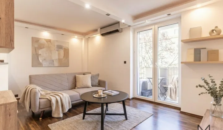 Mieszkanie 2-pokojowe Poznań Stare Miasto, ul. Garbary