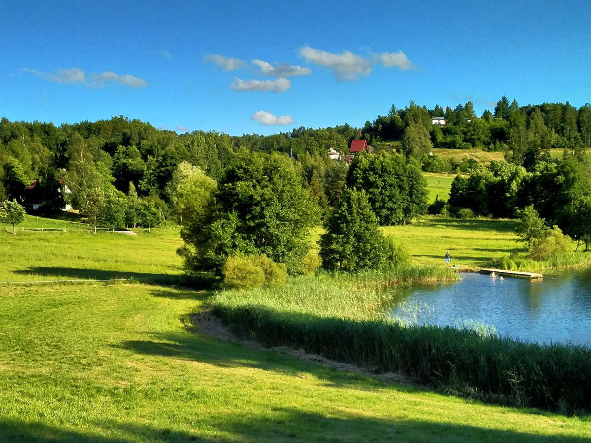 dom, 3 pokoje Łapalice, ul. Zamkowa. Zdjęcie 8