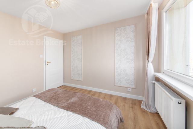 Mieszkanie 3-pokojowe Wrocław Fabryczna, ul. Jerzego Bajana. Zdjęcie 8