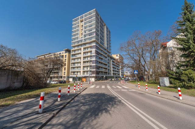 Mieszkanie 4-pokojowe Warszawa Mokotów, al. Wyścigowa. Zdjęcie 20