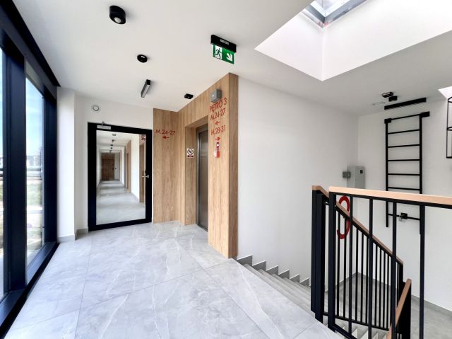 Mieszkanie 2-pokojowe Kraków Podgórze, ul. gen. Henryka Dąbrowskiego. Zdjęcie 18