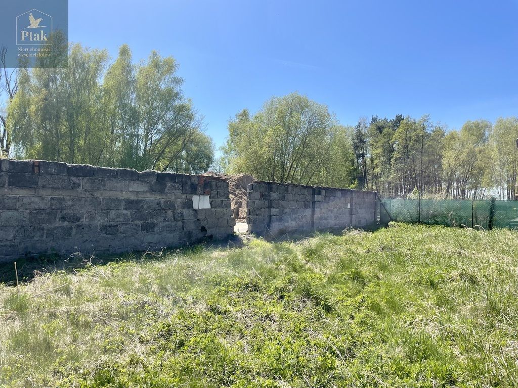 Działka budowlana Tanibórz. Zdjęcie 12