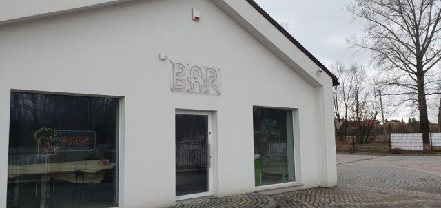 Lokal Lesica Bławatków. Zdjęcie 1