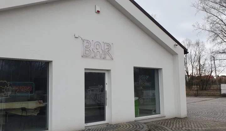 Lokal Lesica Bławatków