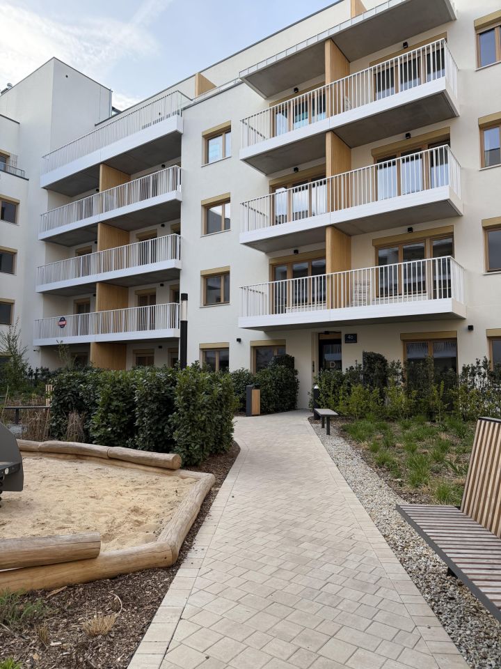 Mieszkanie 2-pokojowe Poznań Łazarz, ul. Kawaleryjska. Zdjęcie 19