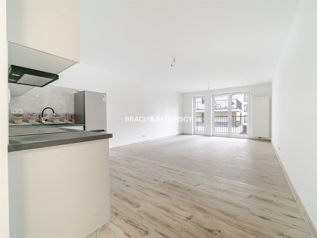 Mieszkanie 3-pokojowe Kraków Kliny, ul. bpa Albina Małysiaka. Zdjęcie 13