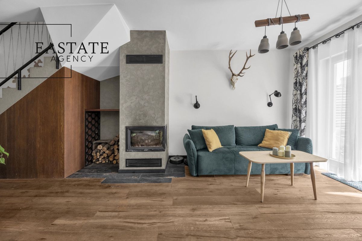 dom szeregowy, 6 pokoi Warszawa Targówek, ul. Oliwska. Zdjęcie 15