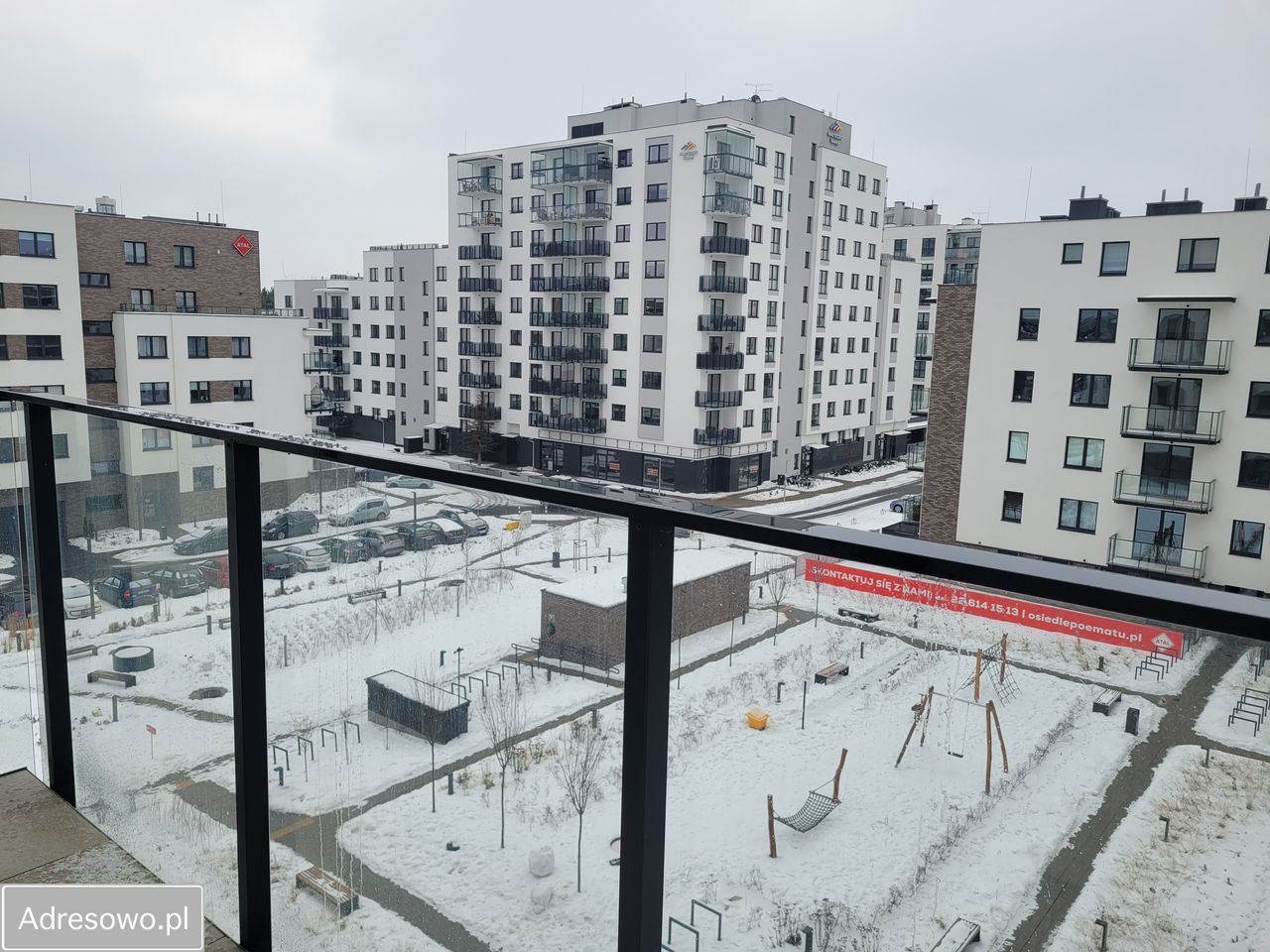 Mieszkanie 2-pokojowe Warszawa Falenica, ul. Poematu. Zdjęcie 9