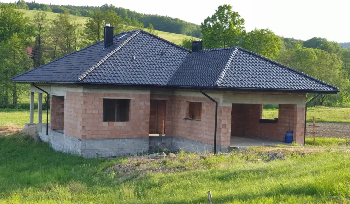 dom wolnostojący, 3 pokoje Iwkowa Nagórze