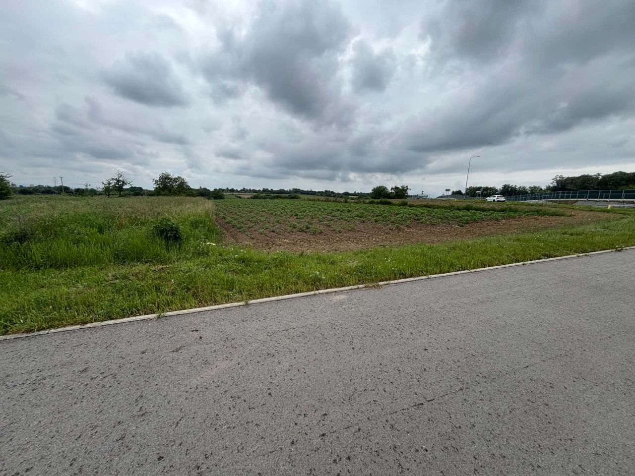 Działka rolno-budowlana Węgrzce, ul. B4. Zdjęcie 3