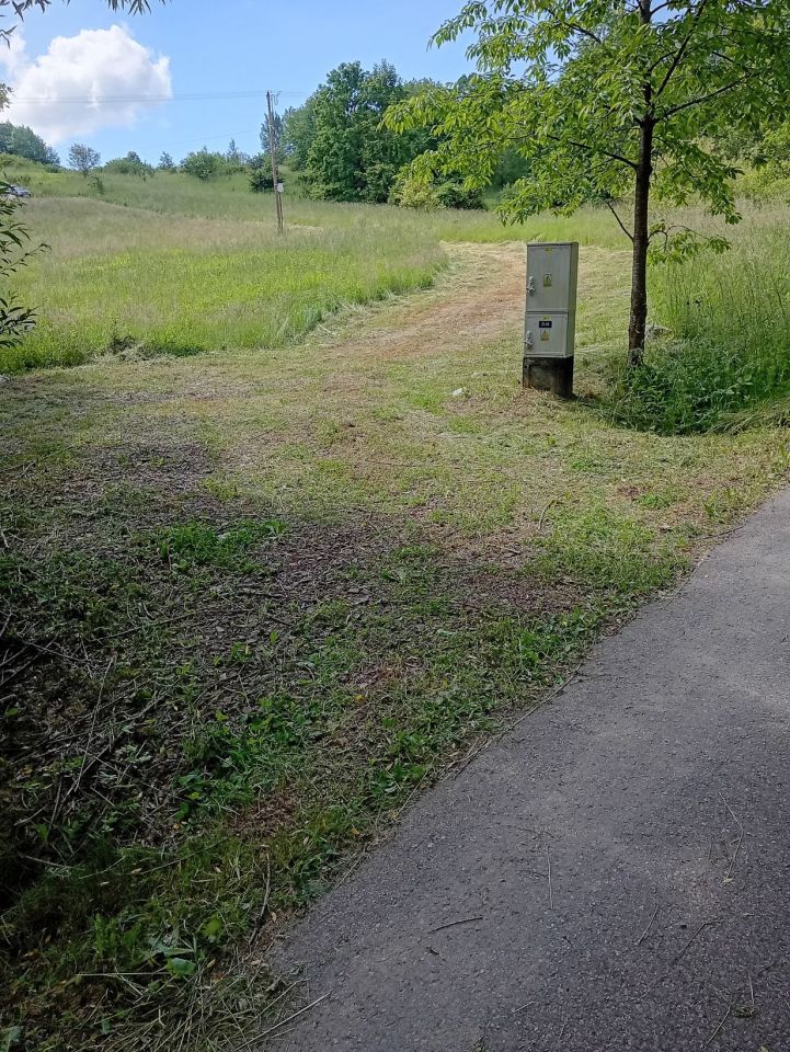 Działka rolno-budowlana Golcowa. Zdjęcie 3
