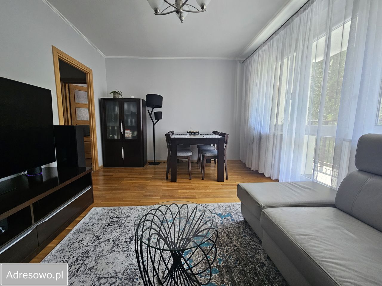 Mieszkanie 3-pokojowe Warszawa Ursynów, ul. Na Uboczu. Zdjęcie 1