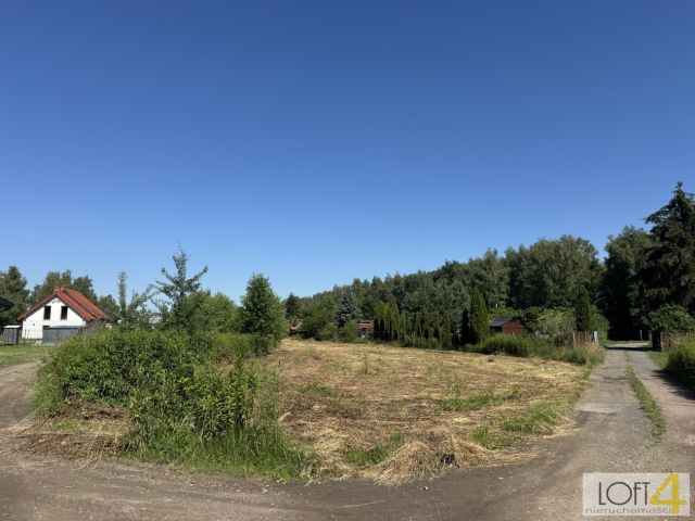 Działka budowlana Biała. Zdjęcie 8
