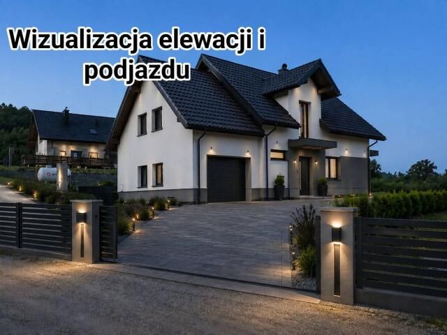 dom wolnostojący, 6 pokoi Domaradz. Zdjęcie 3