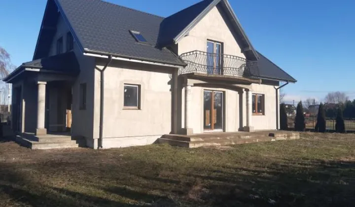 dom wolnostojący, 5 pokoi Radzymin