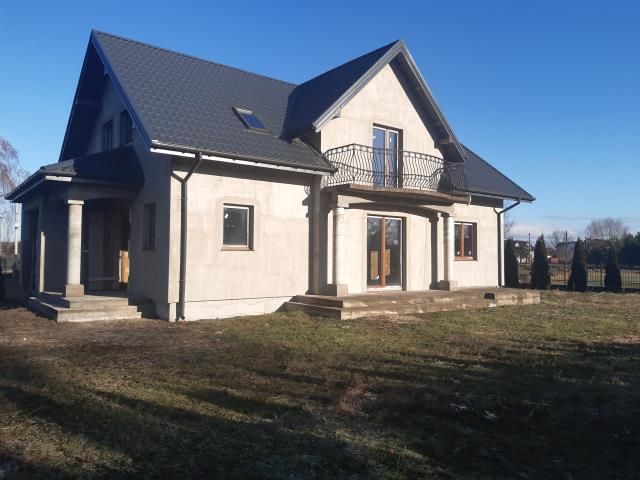 dom wolnostojący, 5 pokoi Radzymin. Zdjęcie 1