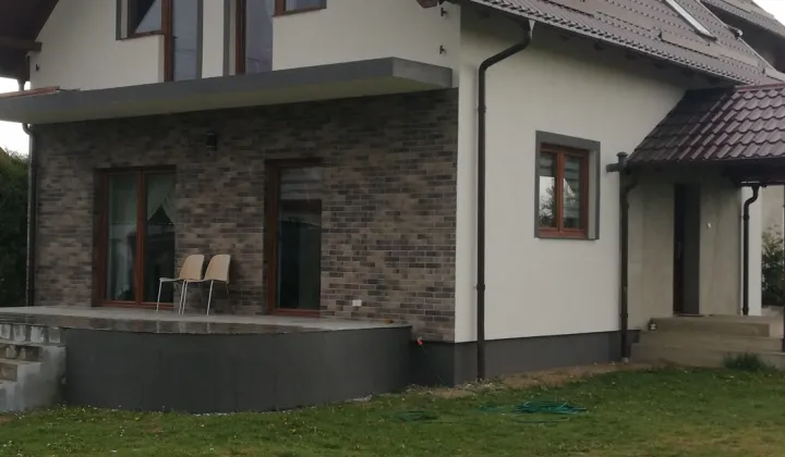 dom wolnostojący, 4 pokoje Boboszewo