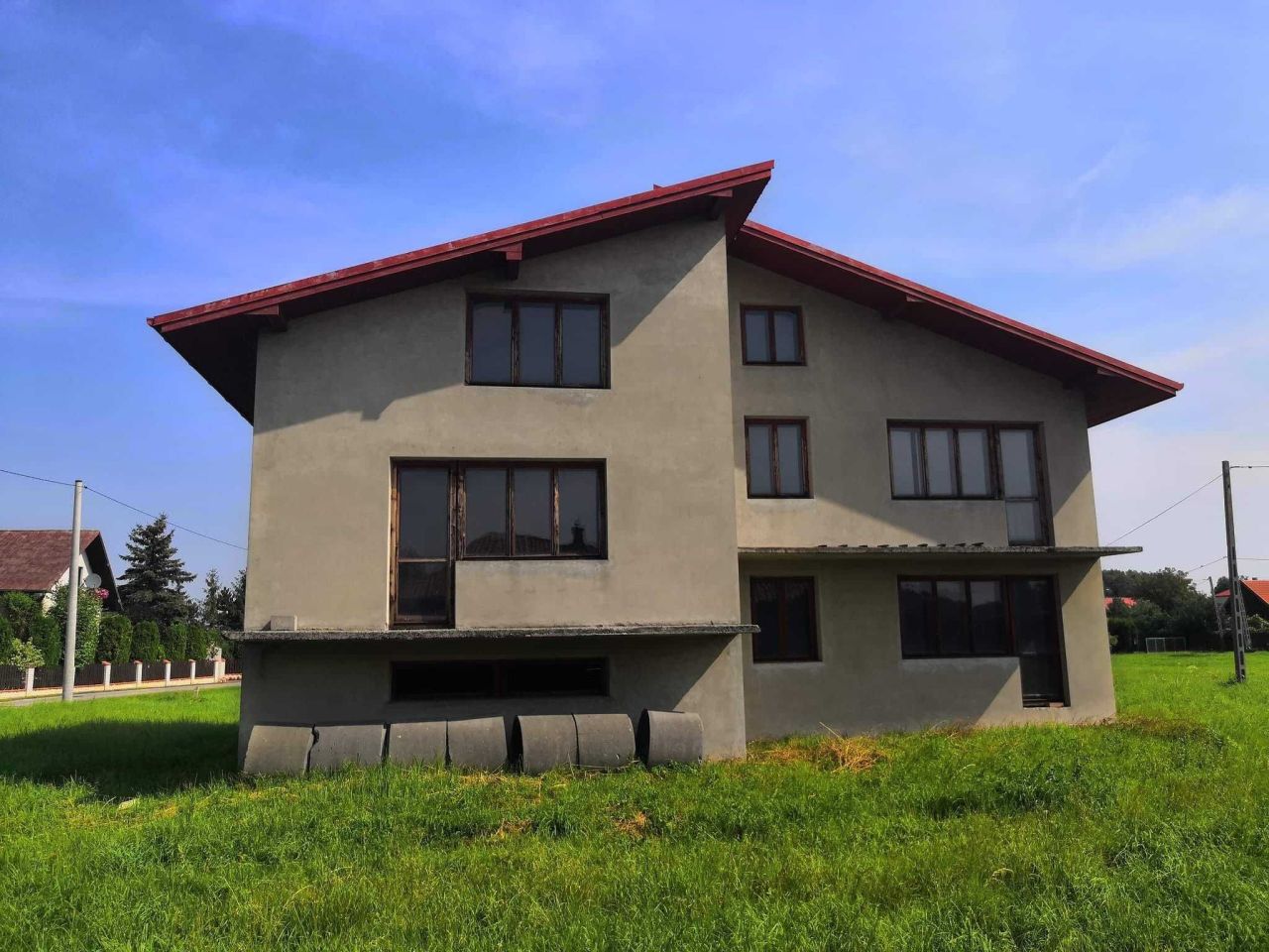 dom wolnostojący Ładna. Zdjęcie 2