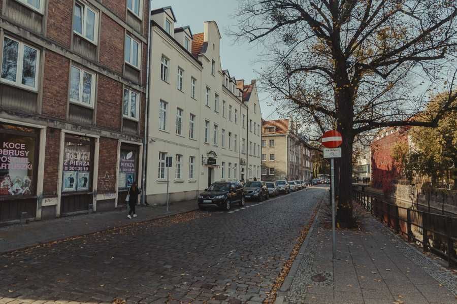 Mieszkanie 3-pokojowe Gdańsk Śródmieście. Zdjęcie 6
