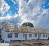 dom szeregowy, 3 pokoje Wrocław Psie Pole, ul. Mroźna. Zdjęcie 2