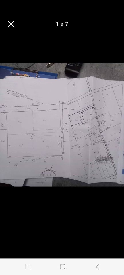 Działka budowlana Czarże, ul. Szlachecka. Zdjęcie 3