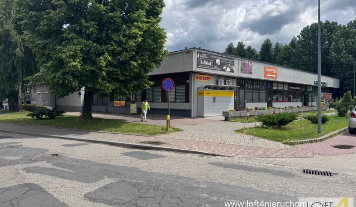 Lokal Stary Sącz, os. Słoneczne
