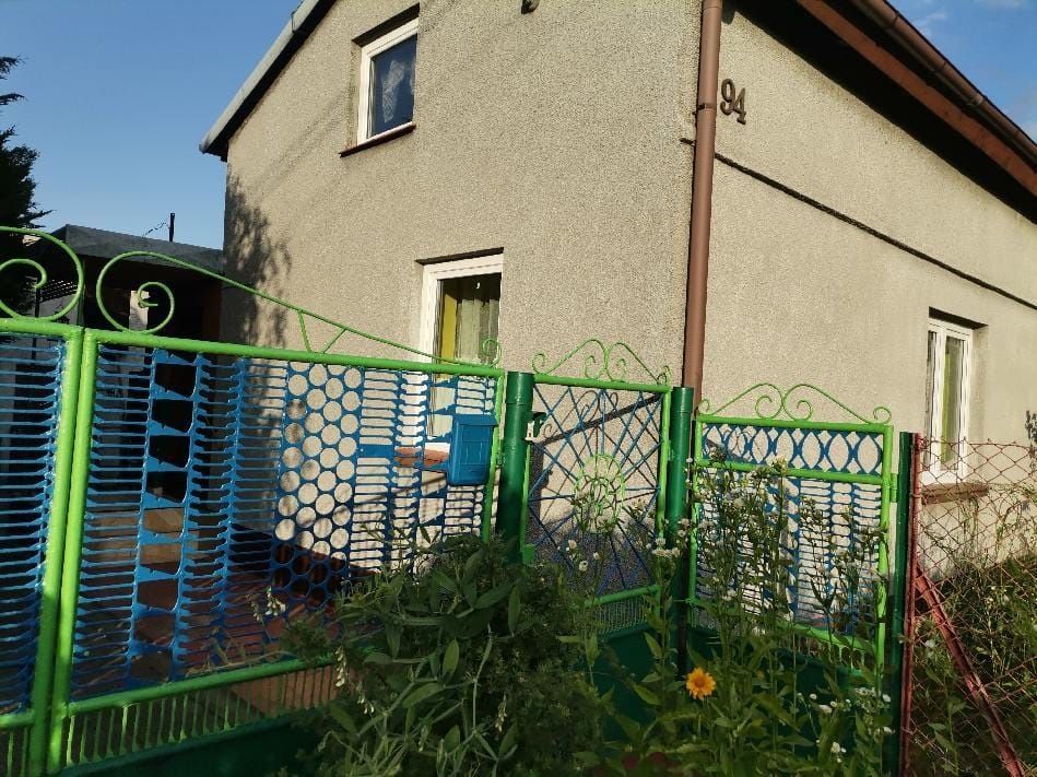 dom wolnostojący Kaliska