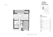 dom, 4 pokoje Kąty. Zdjęcie 4